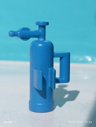 Playmobil bonbon oxygène - playmobil,
