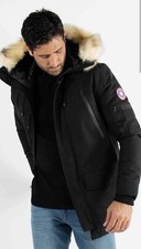 Parka Manteau Doudoune Chaude