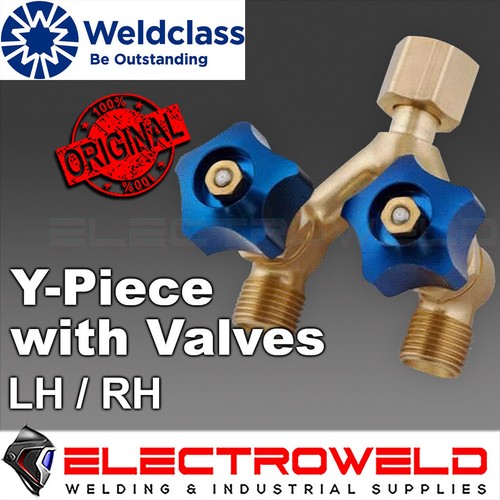 Weldclass piece hose - y,