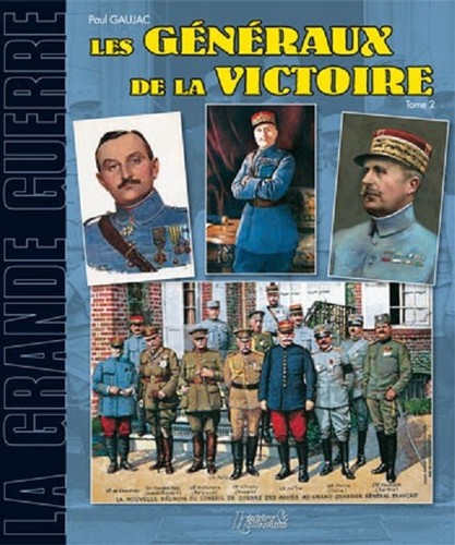 Les generaux victoire - la,