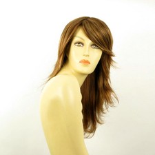 Perruque femme mi-longue