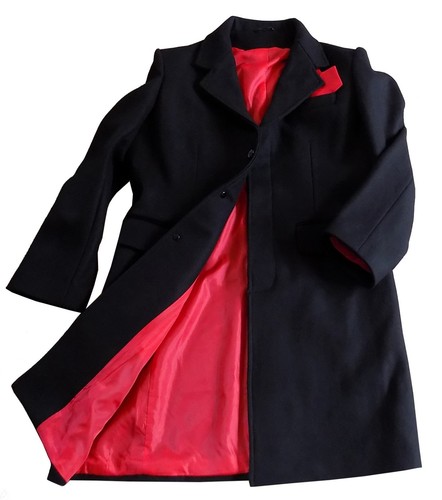 Relco crombie noir - relco, et