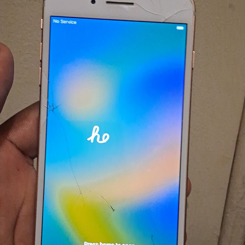 Apple iphone plus 64gb gold - apple,