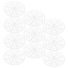  Lot de 10 poids de fermentation : outil de pressage de bocaux à cornichons en