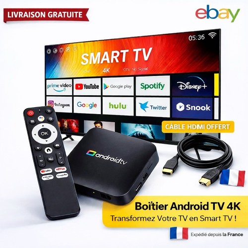 Android box - android, 14
