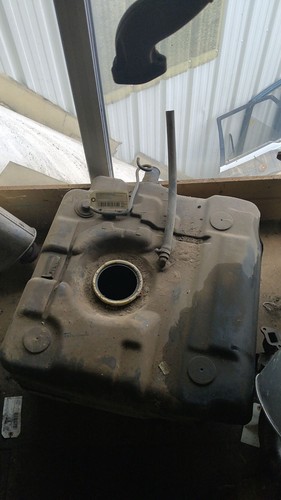 Reservoir carburant land rover - reservoir,