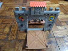PLAYMOBIL LOT PORTE
