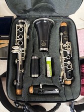 Selmer Prologue ll clarinette grenadille bois d'occasion avec embout buccal s...