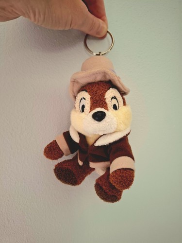 Peluche disney tic tac - tic, et
