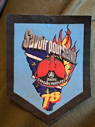 écusson sapeurs pompiers - écusson, sapeurs-pompiers