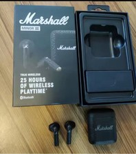 Écouteurs sans fil Marshall