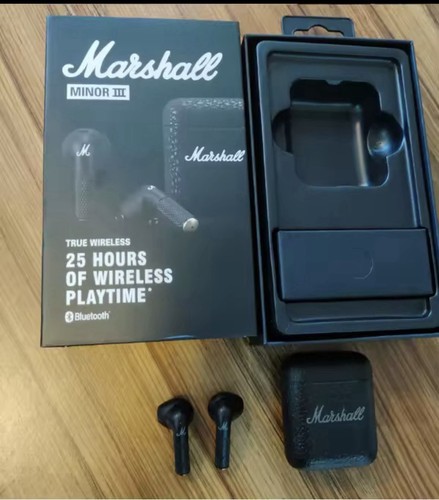 écouteurs sans fil marshall - fil,