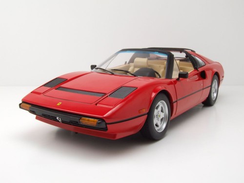 Ferrari 308 gts 1982 rouge - gts, qv