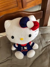 hello kitty peluche