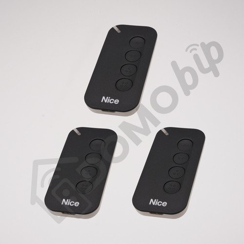 Pack télécommandes nice - 3,