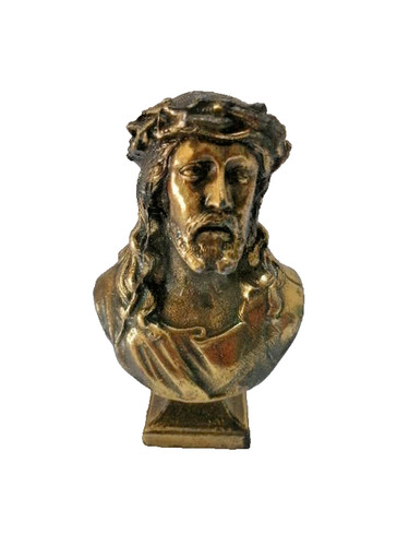 Buste ancien jésus - ancien, de