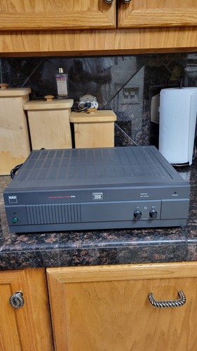 Nad 2700 monitor - monitor, series