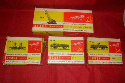 Fleischmann grue - ho,