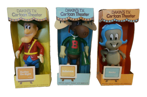 Dakin figurine dudley do - 3,