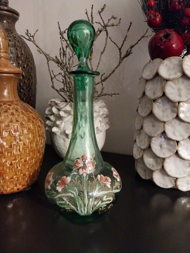 Ancienne petite carafe - petite,
