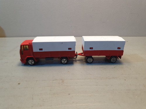Camion ford baché majorette - ford,