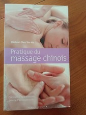 Pratique du massage chinois