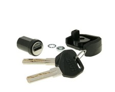 Serrure Et Clé Pour Mallette