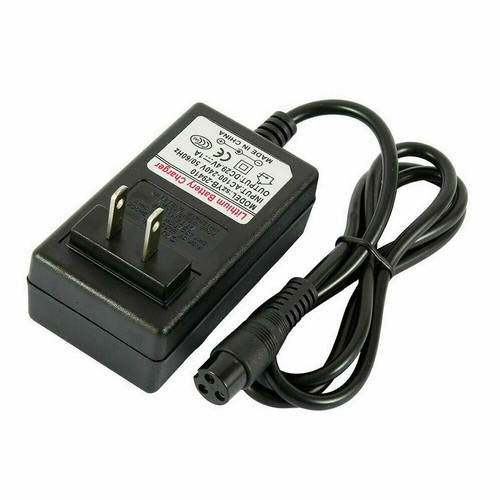 Scooter battery charger 24v - battery,