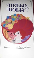 Hello, Dolly!  -  (VHS, 1991) FOX VIDEO 20th Walter Matthau & Barbara Streisand