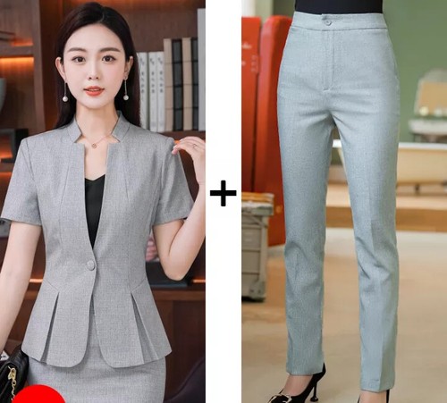 Tailleur complet femme bureau - complet,