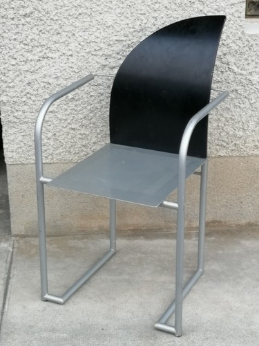 Fauteuil design memphis - fauteuil, 80's
