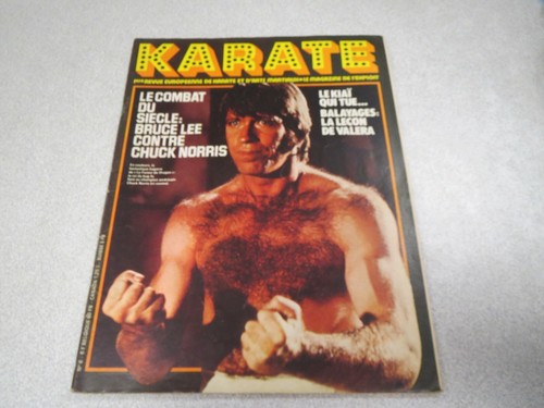 Revue magazine karate 12 - magazine, 6