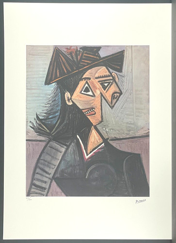Pablo picasso 70 - 50,