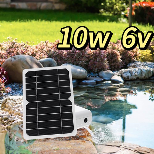Solaire pompe pour bassin - pompe,