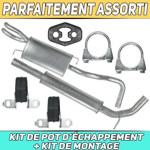 Kit pot échapp - de, d’échapp