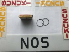Suzuki GT125, DT2, DT5 Vilebrequin Moteur Piston Bague (0.50) 12140-36232-050