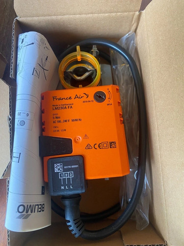 Servomoteur belimo lm230a - servomoteur, fa