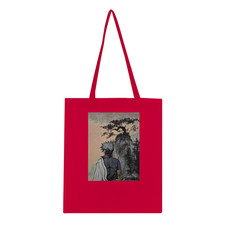 Tote bag «Gintoki » design