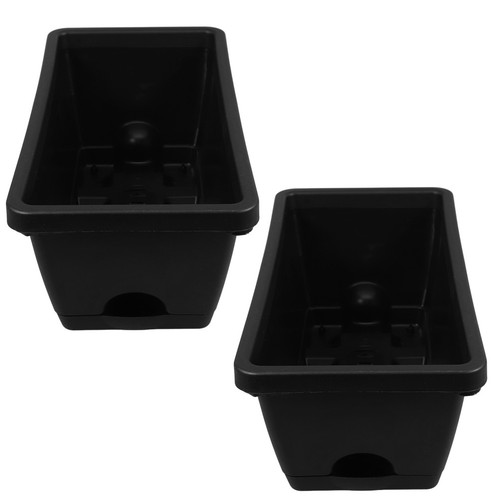 Sets pot plastique - 2,