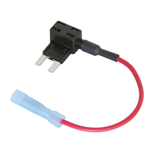 Porte fusible bypass mini - porte-fusible, 12v