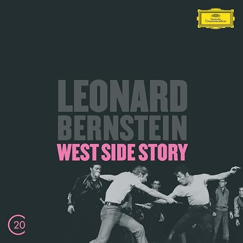 West side story - story, (deluxe)