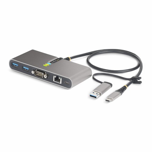 Startech hub usb - hub, usb-c/usb-a