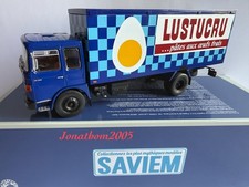 IXO ALTAYA CAMIONS SAVIEM N°
