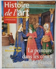HISTOIRE DE L'ART LAROUSSE #45
