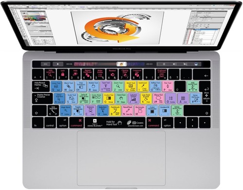 Housse clavier shortcuts - housse,