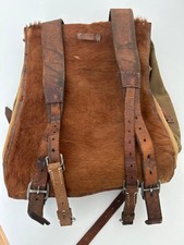 SAC A DOS MILITARIA ALLEMAND