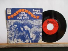 STEPPENWOLF IT'S NEVER TOO