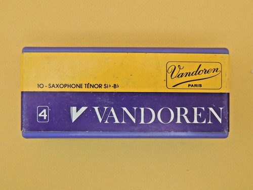 Vandoren saxophone 10 anches - saxophone,