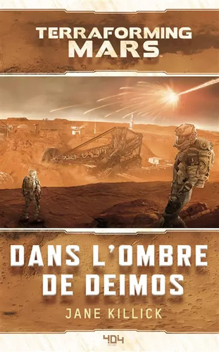 Terraforming mars dans - mars,