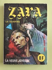BD petit format Zara la